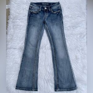 Grace La Blue Jeans size 10